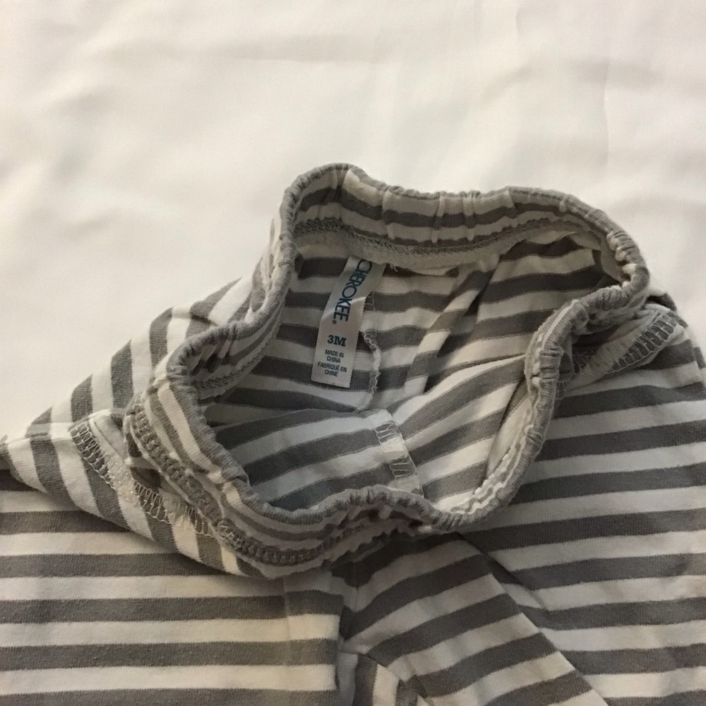 Baby Cherokee Pull On Pants - Picture 3 of 3